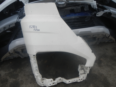 Фотография Бампер передний, ГРУЗОВЫЕ АВТОМОБИЛИ-FOTON AUMAN EST (16-)