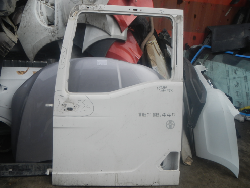 Фотография Дверь передняя левая, ГРУЗОВЫЕ АВТОМОБИЛИ-MAN (МАН) TGX (07-)