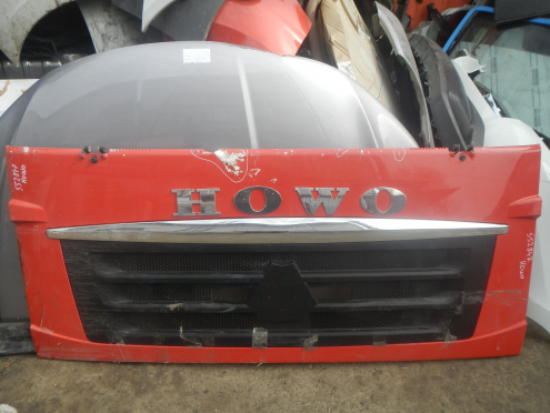 Фотография Капот, ГРУЗОВЫЕ АВТОМОБИЛИ-HW76