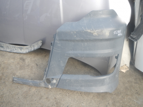 Фотография Бампер передний, ГРУЗОВЫЕ АВТОМОБИЛИ-MAN