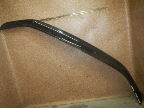 Фотография Накладка бампера переднего, Genesis (Дженесис)-GV80 (20-)