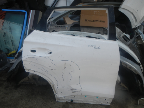 Фотография Дверь задняя правая, Omoda (Омода)-C5 (22-)