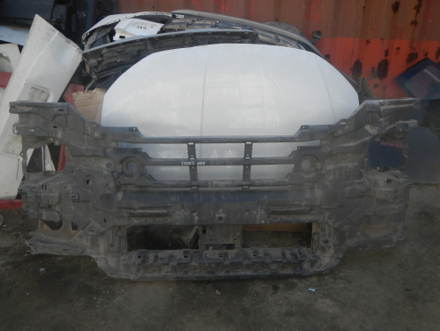 Фотография Бампер передний, ГРУЗОВЫЕ АВТОМОБИЛИ-MAN (МАН) TGX (07-)