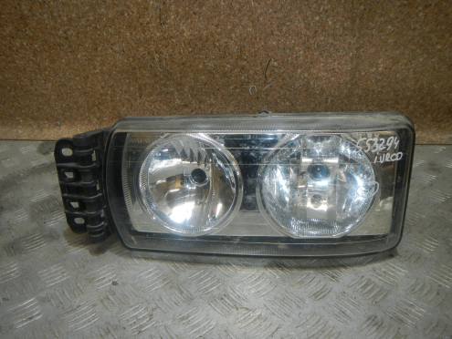 Фотография Фара левая, ГРУЗОВЫЕ АВТОМОБИЛИ-IVECO STRALIS (07-)