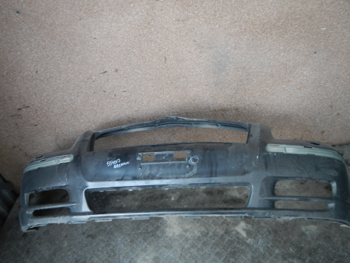 Фотография Бампер передний, Toyota (Тойота)-AVENSIS II (03-08)