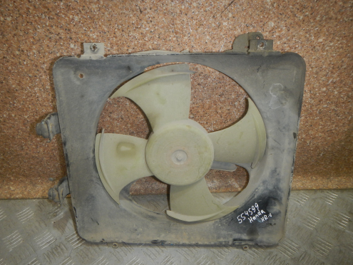 Фотография Диффузор вентилятора, Honda (Хонда)-H-RV (99-05)