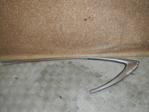 Фотография Накладка двери задней левой, Genesis (Дженесис)-G70 (17-)