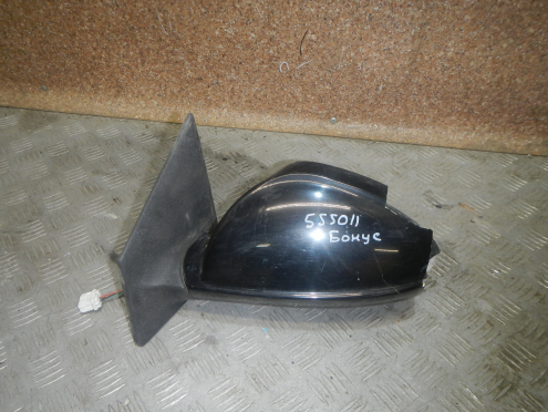 Фотография Зеркало левое электрическое, Chery (Чери)-BONUS 3 (E3/A19) (13-)