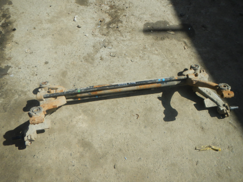 Фотография Балка задняя, Peugeot (Пежо)-206 (98-)