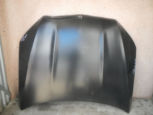 Фотография Капот, Mercedes-Benz (Мерседес)-MERCEDES (X167) GLS-KLASSE (19-)