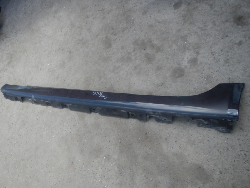 Фотография Накладка порога наружная левая, BMW (БМВ)-GT (F07) (08-15)