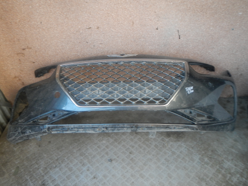 Фотография Бампер передний, Genesis (Дженесис)-G70 (17-)