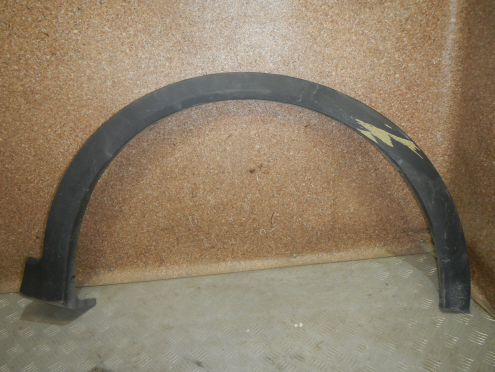 Фотография Накладка крыла переднего правого, Jetour (Джетур)-X70 PLUS (20-)