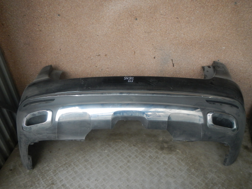 Фотография Бампер задний, Mercedes-Benz (Мерседес)-MERCEDES (X167) GLS-KLASSE (19-)