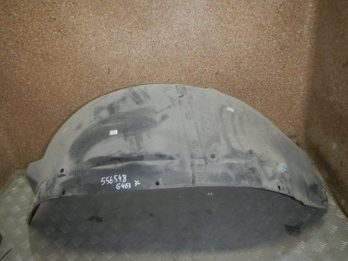 Фотография Локер задний левый, Mercedes-Benz (Мерседес)-MERCEDES (W463) G-KLASSE (00-)