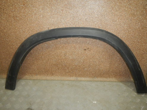 Фотография Накладка крыла заднего правого, Mercedes-Benz (Мерседес)-MERCEDES (X167) GLS-KLASSE (19-)