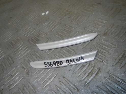 Фотография Накладка бампера заднего, BMW (БМВ)-4 (G22, G23) (20-)