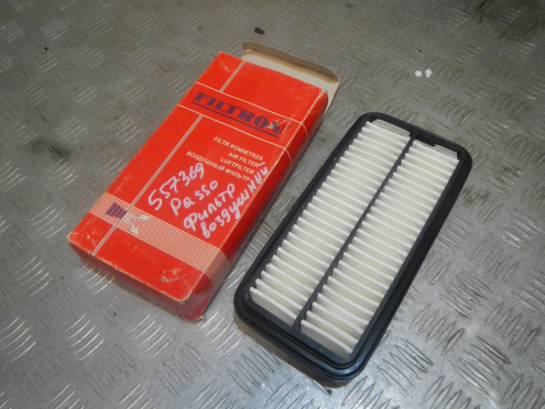 Фотография Фильтр воздушный, Toyota (Тойота)-PASSO (04-)