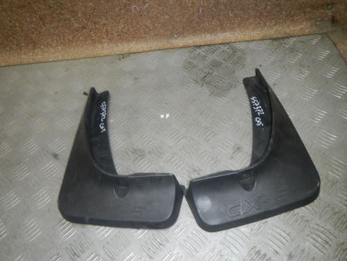 Фотография Брызговики (комплект), Mazda (Мазда)-CX-5 (12-)