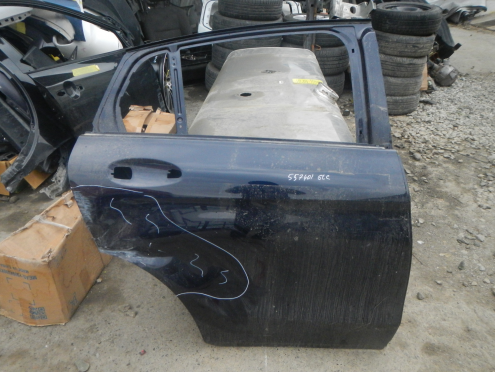 Фотография Дверь задняя правая, Mercedes-Benz (Мерседес)-MERCEDES (W253) GLC-KLASSE (15-)