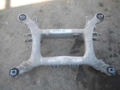 Фотография Балка задняя, BMW (БМВ)-X6 (G06) (19-)