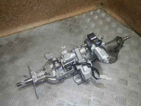 Фотография Колонка рулевая, KIA (Киа)-MOHAVE (09-)