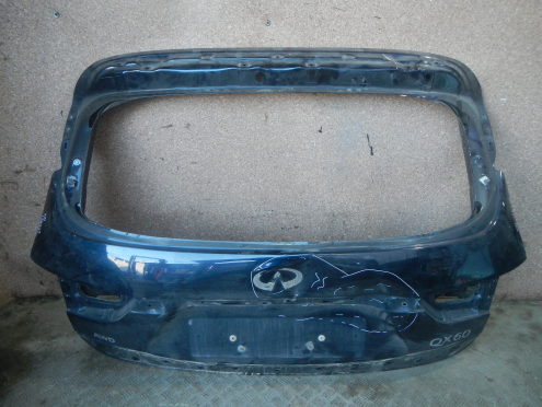 Фотография Дверь багажника, Infiniti (Инфинити)-JX (12-)