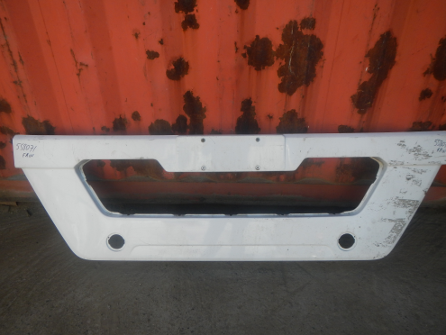 Фотография Бампер передний, ГРУЗОВЫЕ АВТОМОБИЛИ-FAW J7
