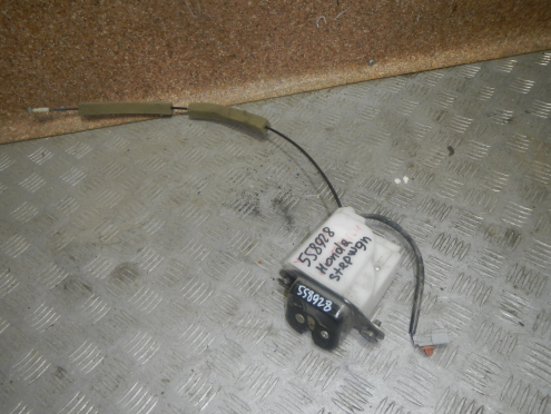 Фотография Замок багажника, Honda (Хонда)-STEPWGN (04-09)