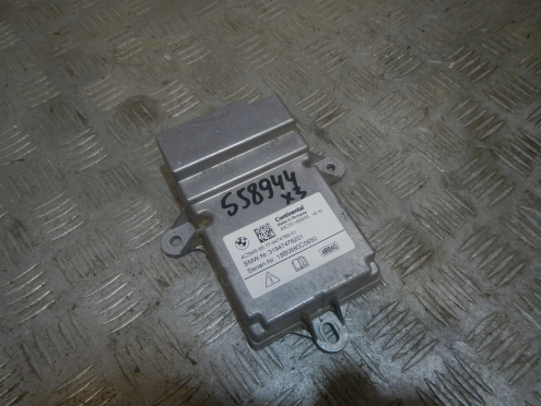 Фотография Блок управления AIR BAG, BMW (БМВ)-X3 (G01) (17-)