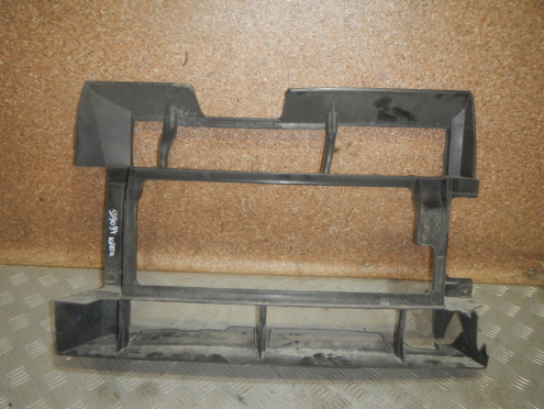 Фотография Воздуховод, Hyundai (Хендэ)-CRETA (16-21)