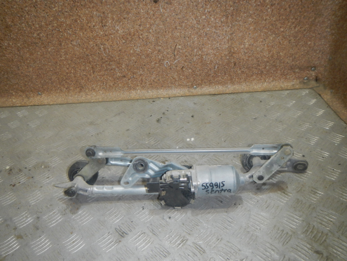 Фотография Трапеция стеклоочистителей, Nissan (Ниссан)-SENTRA B17 (14-)