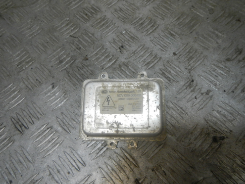 Фотография Блок управления светом, Mercedes-Benz (Мерседес)-MERCEDES (W463) G-KLASSE (00-)