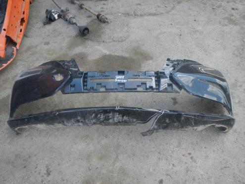 Фотография Бампер передний, Changan (Чанган)-ALSVIN (18-)