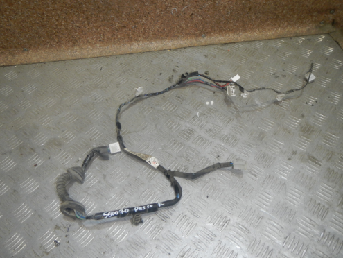 Фотография Проводка (коса), Toyota (Тойота)-PASSO (04-)