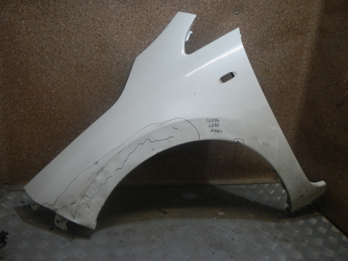 Фотография Крыло переднее левое, Nissan (Ниссан)-LEAF (10-17)