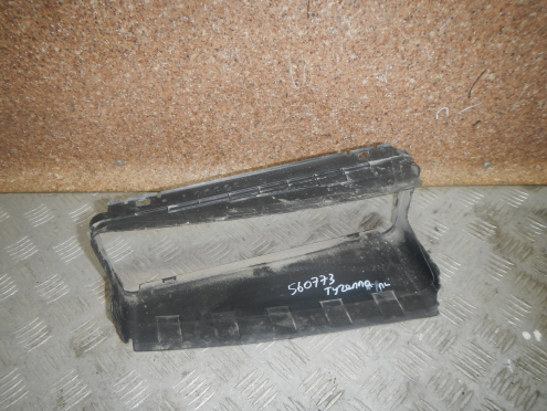 Фотография Воздуховод радиатора левый, Geely (Джили)-TUGELLA (20-)