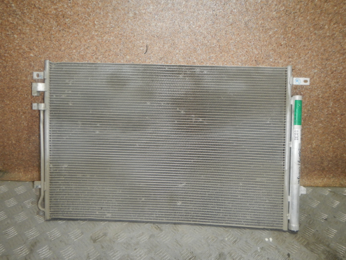 Фотография Радиатор кондиционера (конденсер), Changan (Чанган)-UNI-K (20-)