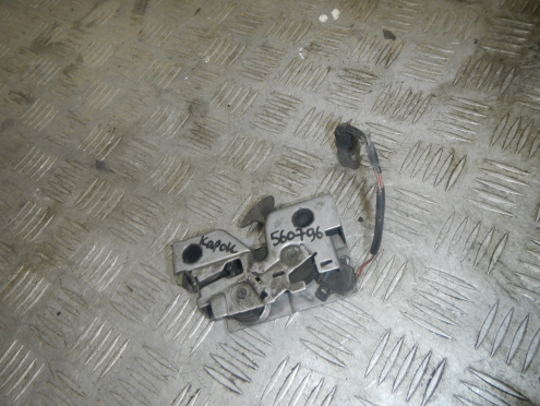 Фотография Замок капота, Skoda (Шкода)-KAROQ (17-)