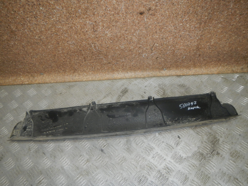 Фотография Воздуховод радиатора нижний, Skoda (Шкода)-KAROQ (17-)