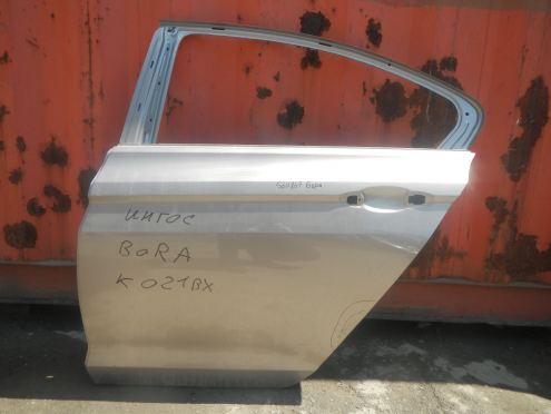 Фотография Дверь задняя левая, Volkswagen (Фольксваген)-BORA (18-22)