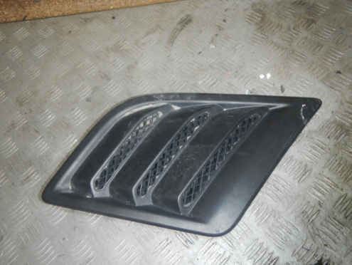 Фотография Решетка в капот, Dodge (Додж)-RAM (17-)