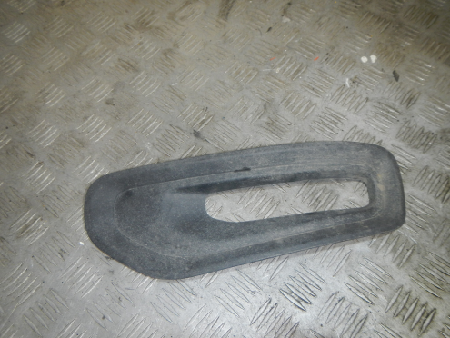 Фотография Решетка переднего бампера левая, Dodge (Додж)-RAM (17-)