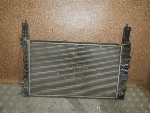 Фотография Радиатор охлаждения основной, Opel (Опель)-MOKKA (12-)