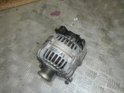 Фотография Генератор, Audi (Ауди)-A3 (8PA) (04-)