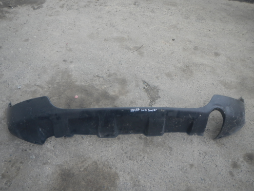 Фотография Юбка бампера заднего, Mini (Мини)-COUNTRYMAN R60 (10-16)