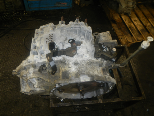 Фотография АКПП (автоматическая коробка переключения передач), Mitsubishi (Митсубиси)-LANCER 10 (CX,CY) (07-)