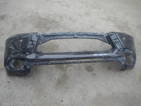 Фотография Бампер передний, Mitsubishi (Митсубиси)-PAJERO SPORT (KS) (15-)