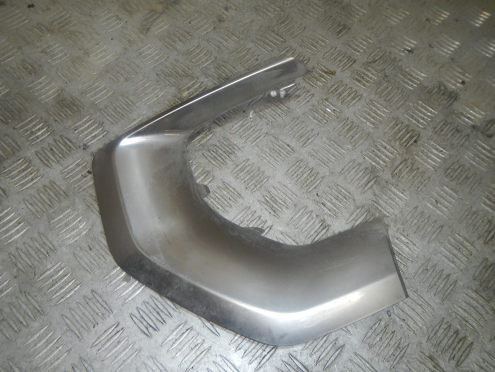 Фотография Накладка бампера переднего левая, KIA (Киа)-MOHAVE (09-)