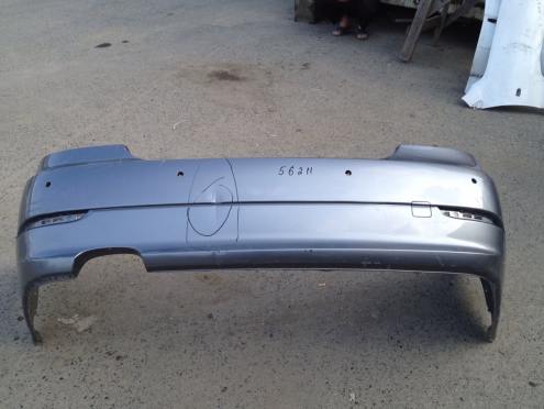 Фотография Бампер задний, BMW (БМВ)-5 (E60, E61) (03-09)